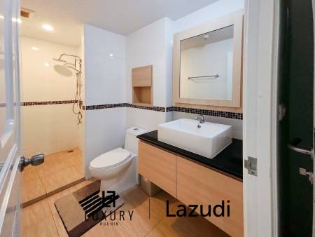 The 88 Condo Hua Hin 1 Bedroom 1 Bathroom