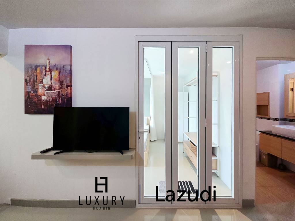 The 88 Condo Hua Hin 1 Bedroom 1 Bathroom