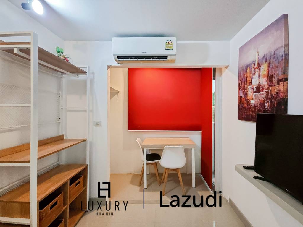 The 88 Condo Hua Hin 1 Bedroom 1 Bathroom