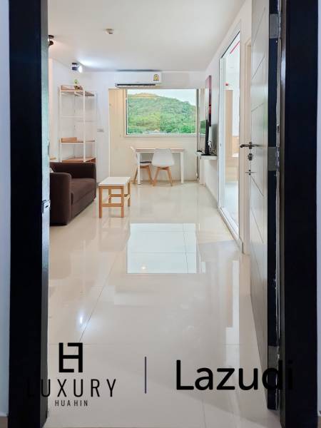 The 88 Condo Hua Hin 1 Bedroom 1 Bathroom