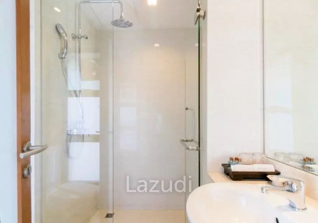 Studio 1 Bathroom 25 SQ.M Silom Forest
