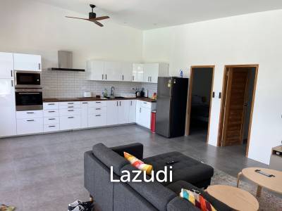 Available from 12/07/25! 3-Bed Pool Villa in Bophut, Nearby Fisherman's Village!