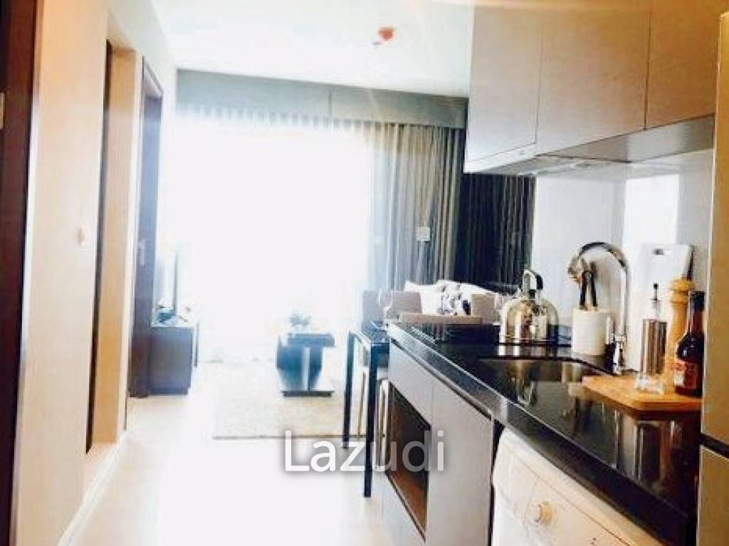 2 Bedroom 1 Bathroom 41 SQ.M Rhythm Asoke