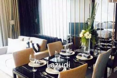 2 Bedroom 1 Bathroom 41 SQ.M Rhythm Asoke