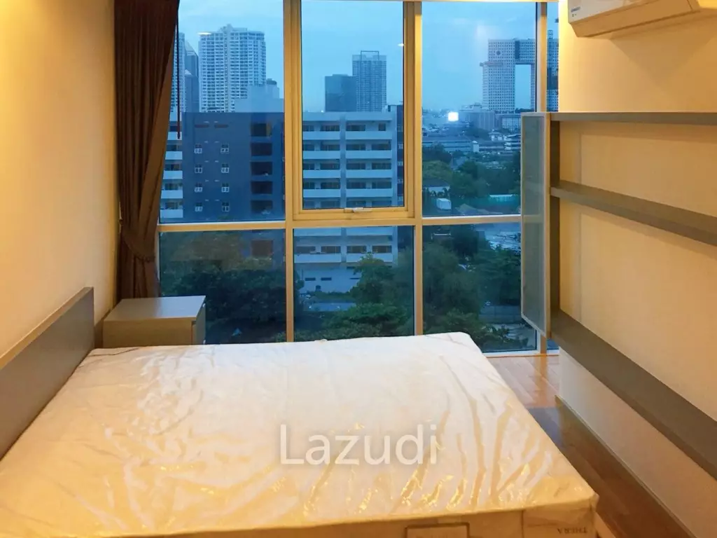 1 Bed 1 Bath 43 SQ.M THE LINE Phahonyothin Park