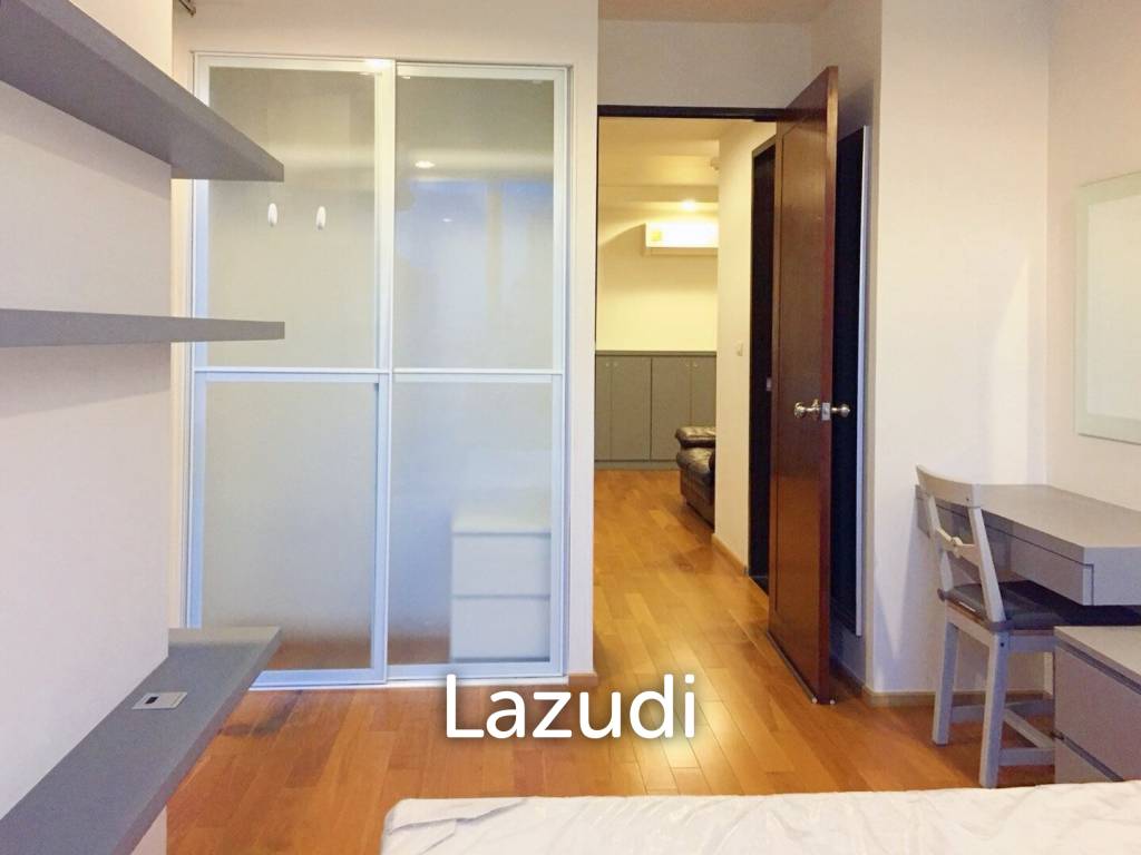 1 Bed 1 Bath 43 SQ.M THE LINE Phahonyothin Park