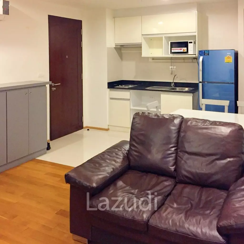 1 Bed 1 Bath 43 SQ.M THE LINE Phahonyothin Park
