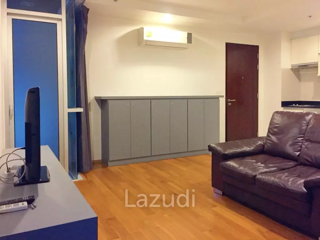 1 Bed 1 Bath 43 SQ.M THE LINE Phahonyothin Park