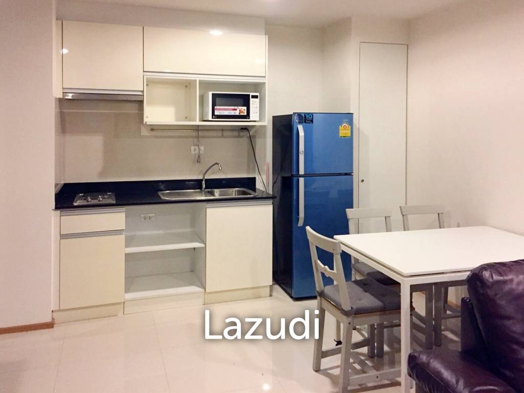 1 Bed 1 Bath 43 SQ.M THE LINE Phahonyothin Park