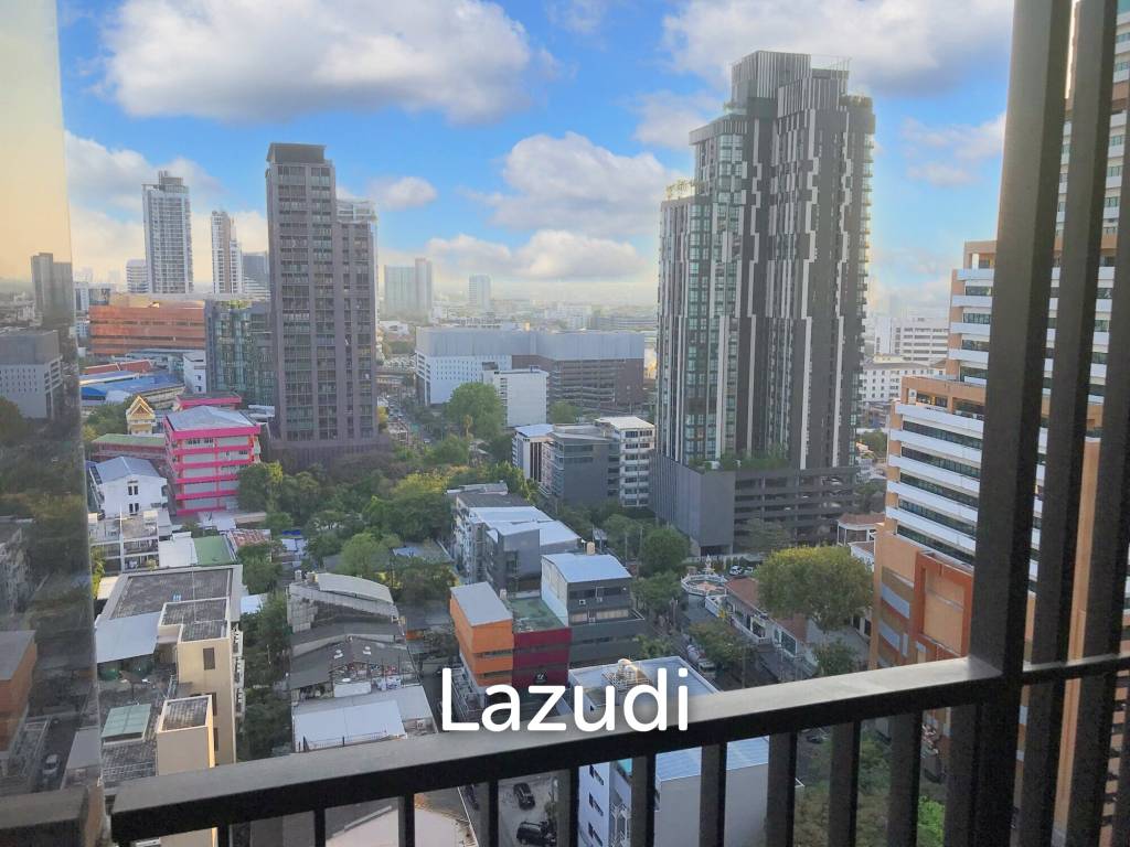 1 Bed 1 Bath 29 SQ.M MARU Ekkamai 2