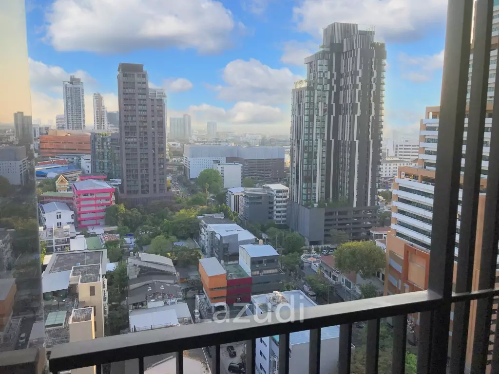 1 Bed 1 Bath 29 SQ.M MARU Ekkamai 2