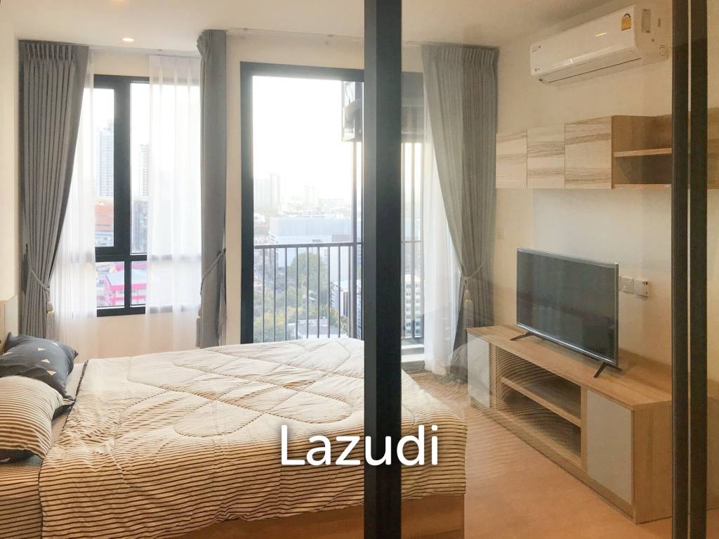 1 Bed 1 Bath 29 SQ.M MARU Ekkamai 2