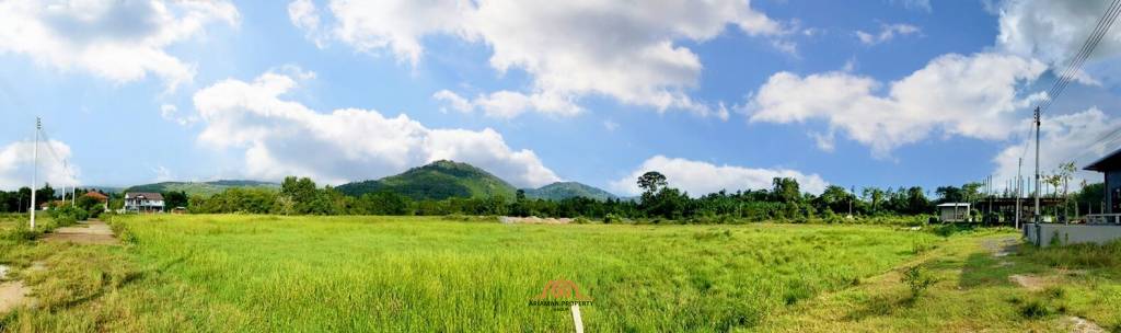 8,400 SQ.M Land Plot in Lipa Noi Koh Samui