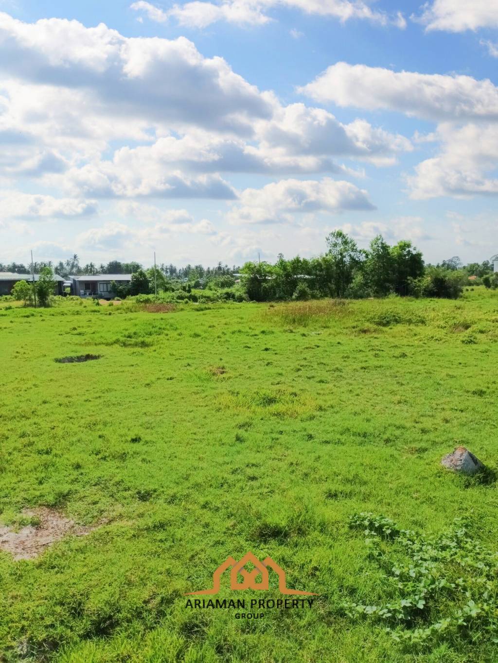 8,400 SQ.M Land Plot in Lipa Noi Koh Samui