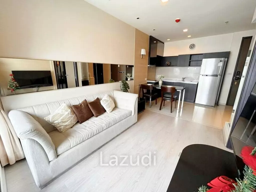 1 Bed 1 Bath 48 SQ.M Rhythm Sukhumvit 44/1
