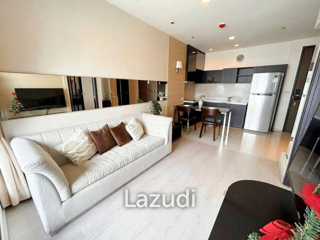 1 Bed 1 Bath 48 SQ.M Rhythm Sukhumvit 44/1