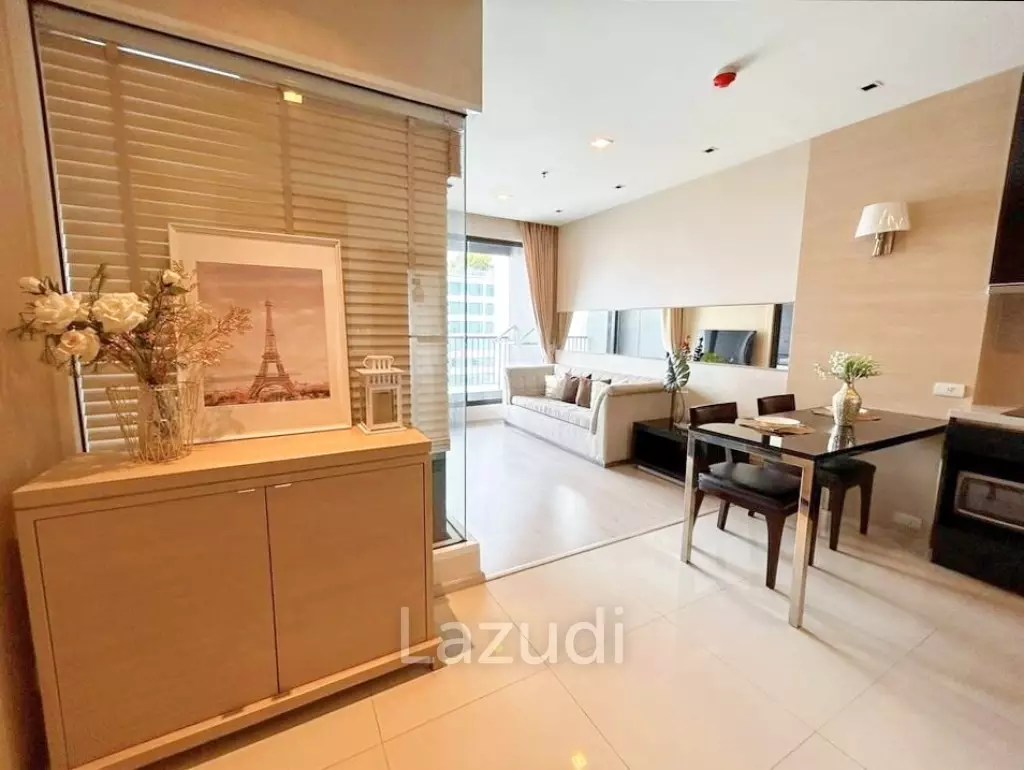 1 Bed 1 Bath 48 SQ.M Rhythm Sukhumvit 44/1