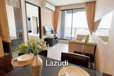 1 Bed 1 Bath 48 SQ.M Rhythm Sukhumvit 44/1
