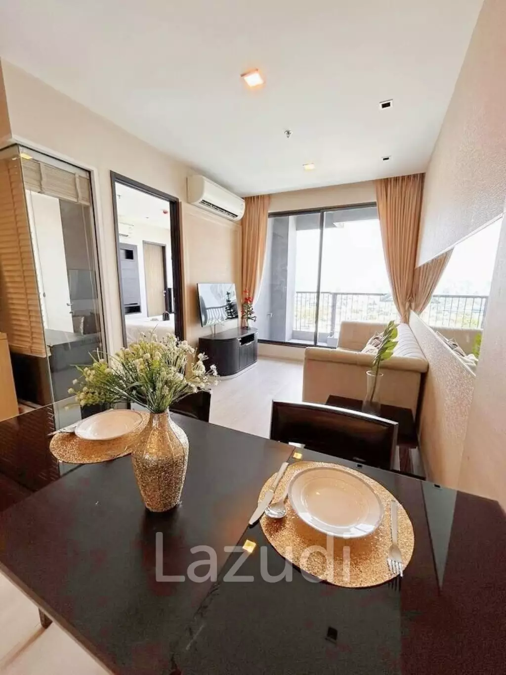 1 Bed 1 Bath 48 SQ.M Rhythm Sukhumvit 44/1