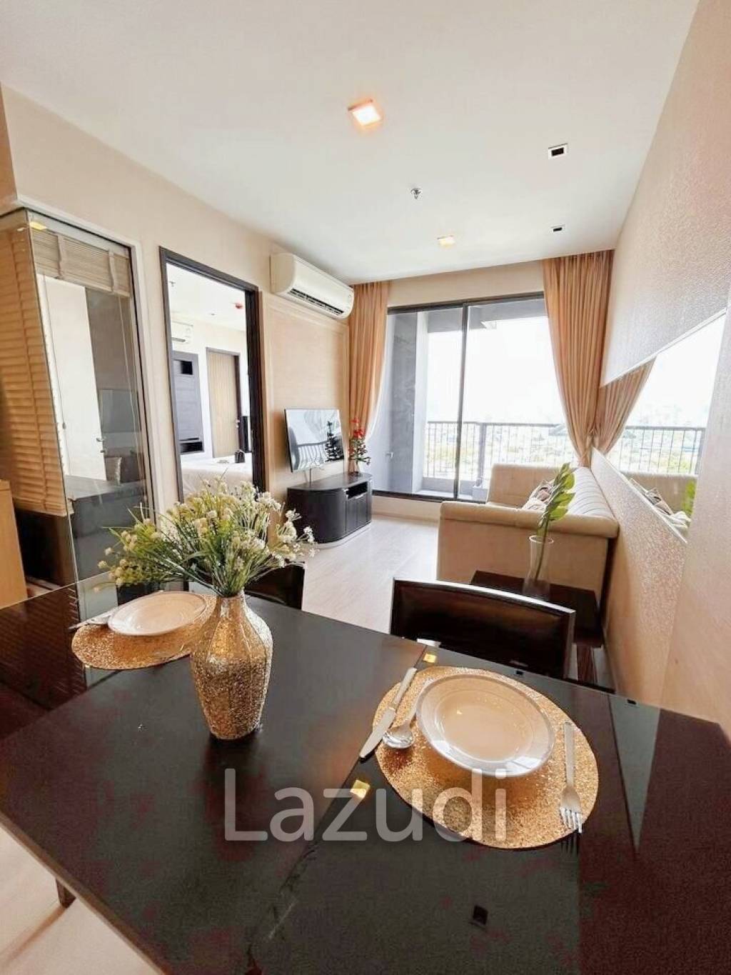 1 Bed 1 Bath 48 SQ.M Rhythm Sukhumvit 44/1