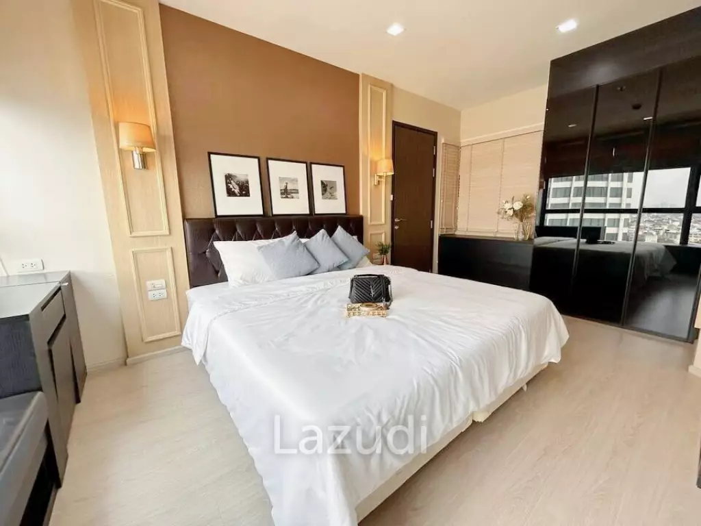 1 Bed 1 Bath 48 SQ.M Rhythm Sukhumvit 44/1