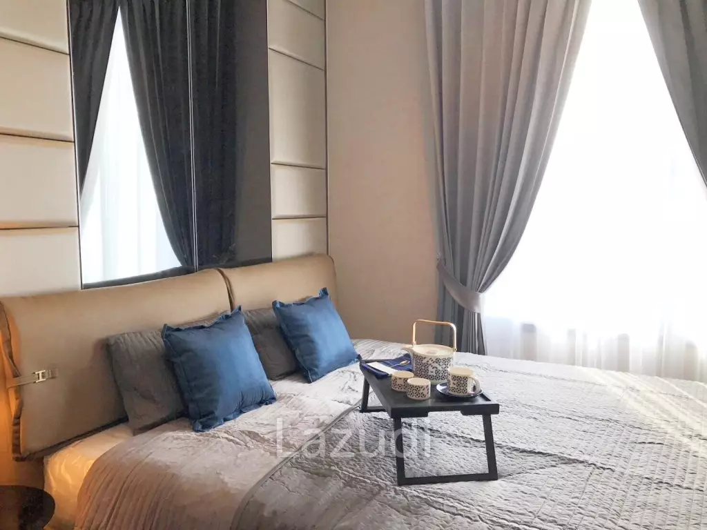 1 Bed 1 Bath 34 SQ.M Edge Sukhumvit 23