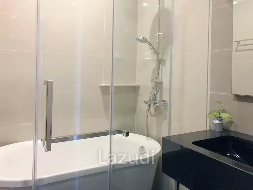 1 Bed 1 Bath 34 SQ.M Edge Sukhumvit 23