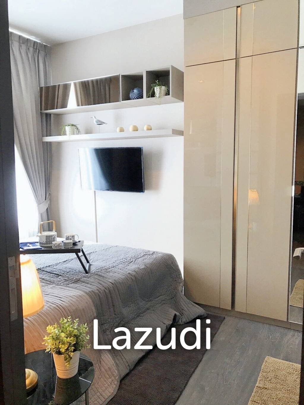 1 Bed 1 Bath 34 SQ.M Edge Sukhumvit 23