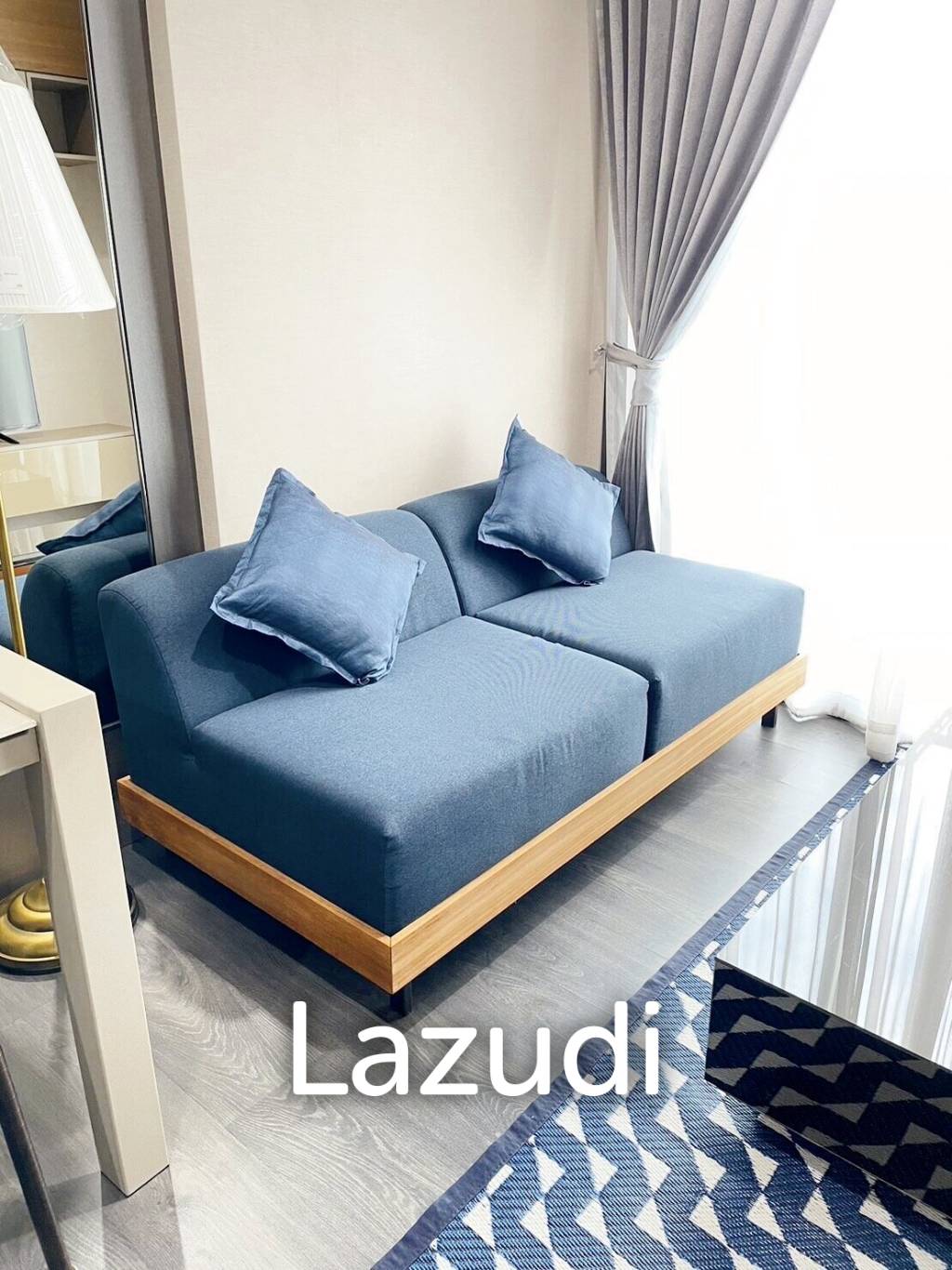 1 Bed 1 Bath 34 SQ.M Edge Sukhumvit 23