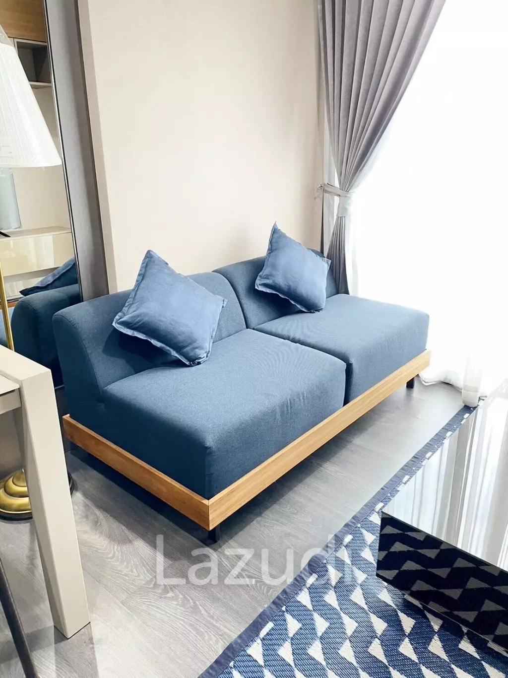 1 Bed 1 Bath 34 SQ.M Edge Sukhumvit 23