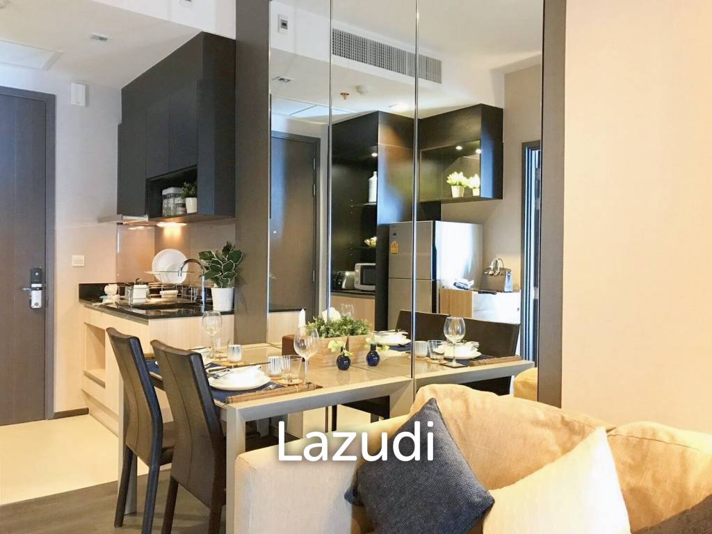1 Bed 1 Bath 34 SQ.M Edge Sukhumvit 23