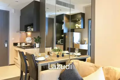 1 Bed 1 Bath 34 SQ.M Edge Sukhumvit 23