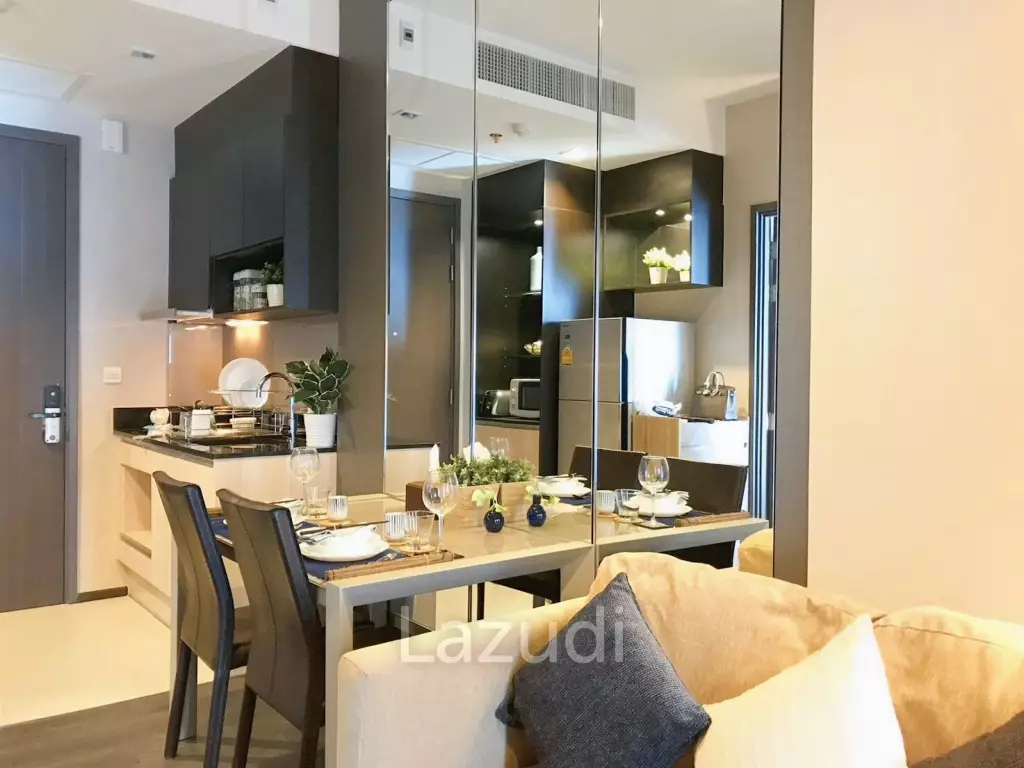 1 Bed 1 Bath 34 SQ.M Edge Sukhumvit 23