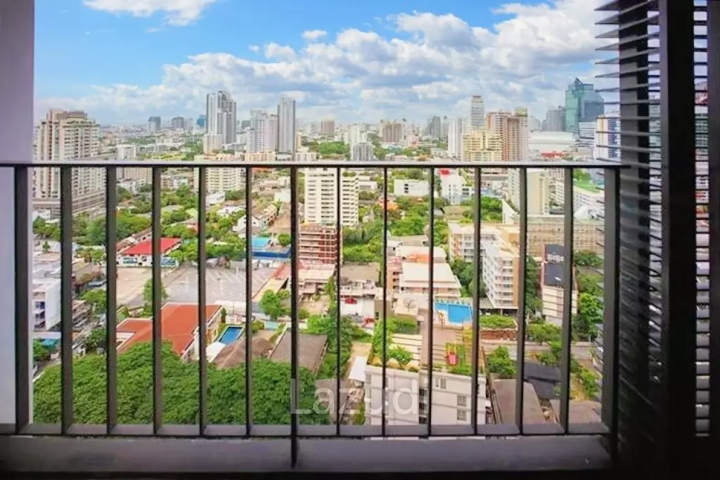 1 Bed 1 Bath 34 SQ.M Edge Sukhumvit 23
