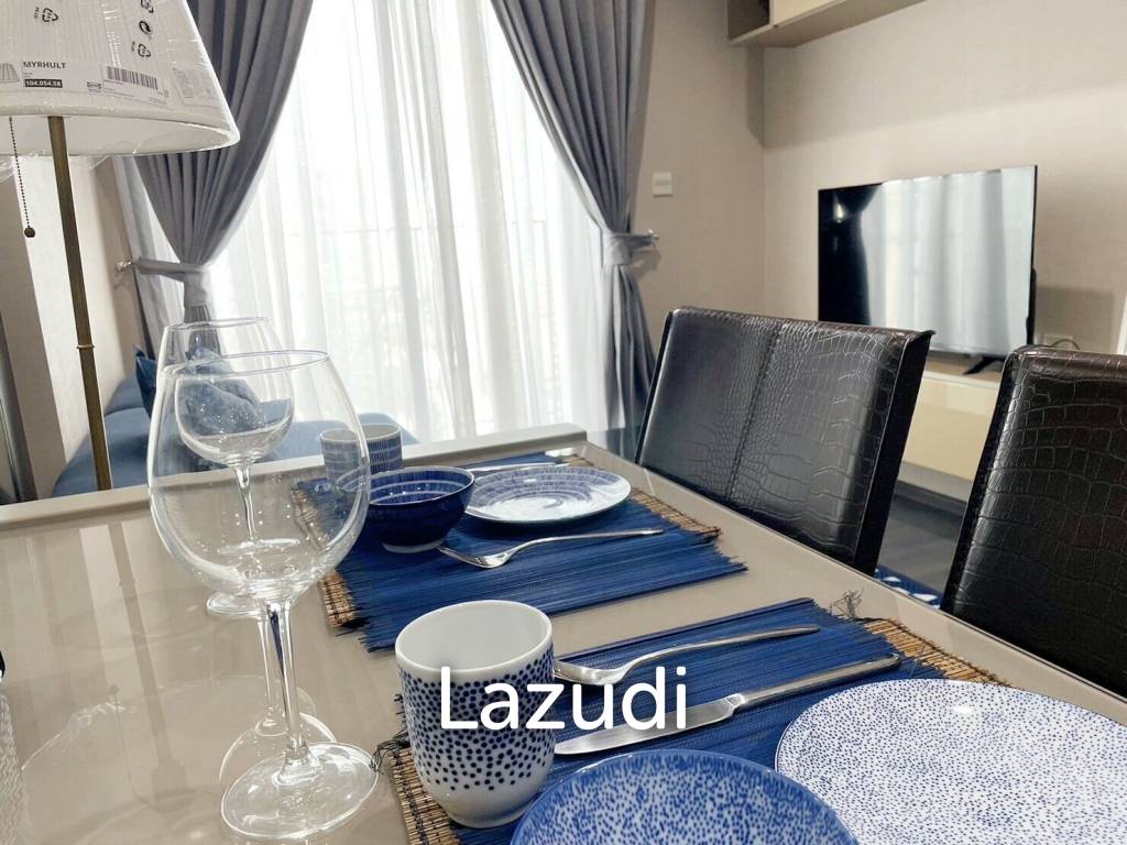 1 Bed 1 Bath 34 SQ.M Edge Sukhumvit 23