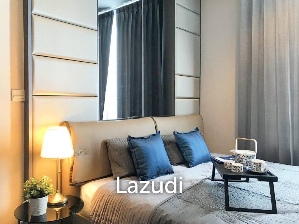 1 Bed 1 Bath 34 SQ.M Edge Sukhumvit 23