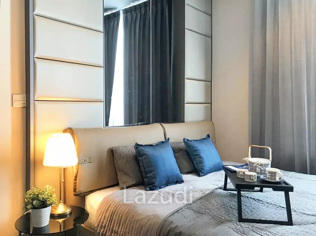 1 Bed 1 Bath 34 SQ.M Edge Sukhumvit 23