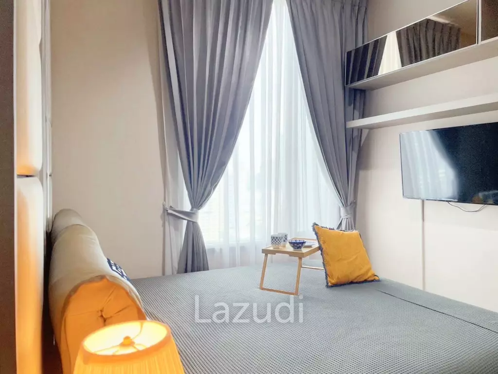 1 Bed 1 Bath 34 SQ.M Edge Sukhumvit 23