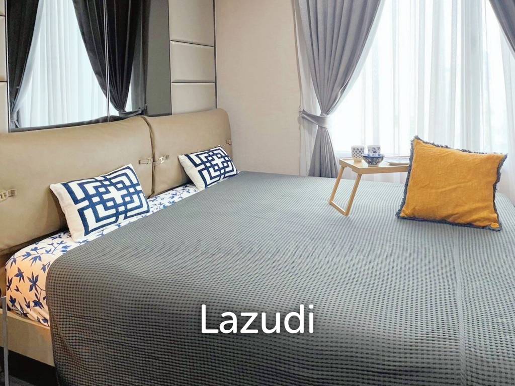 1 Bed 1 Bath 34 SQ.M Edge Sukhumvit 23