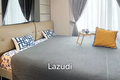 1 Bed 1 Bath 34 SQ.M Edge Sukhumvit 23