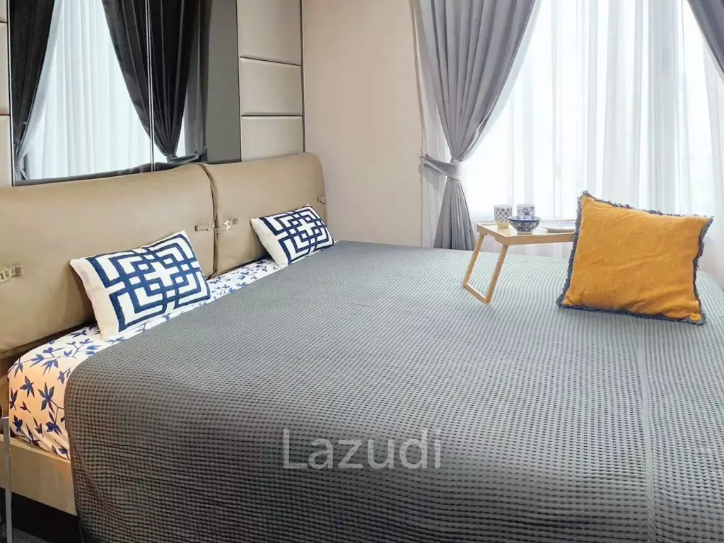 1 Bed 1 Bath 34 SQ.M Edge Sukhumvit 23