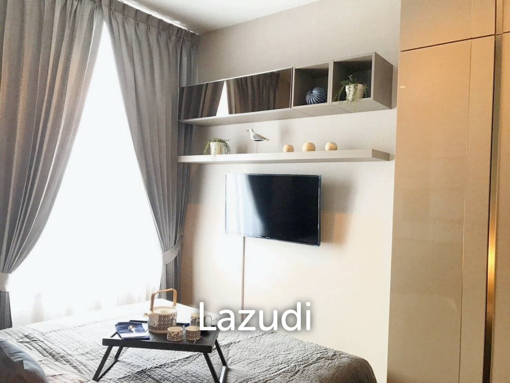 1 Bed 1 Bath 34 SQ.M Edge Sukhumvit 23