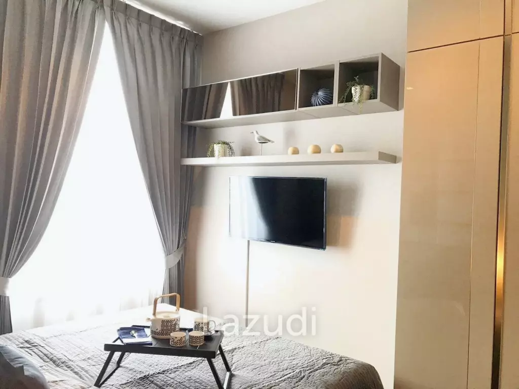 1 Bed 1 Bath 34 SQ.M Edge Sukhumvit 23