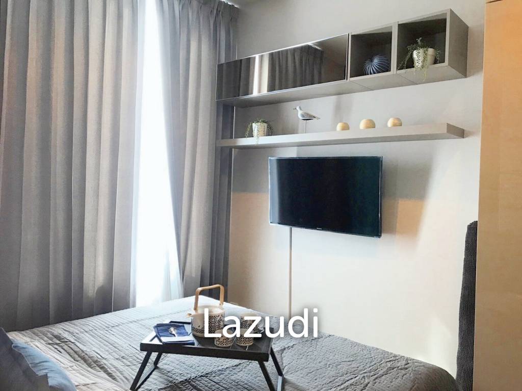 1 Bed 1 Bath 34 SQ.M Edge Sukhumvit 23