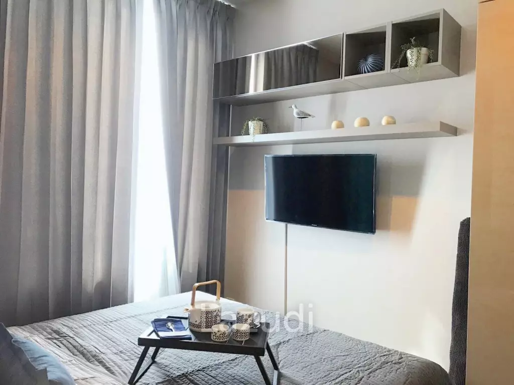 1 Bed 1 Bath 34 SQ.M Edge Sukhumvit 23