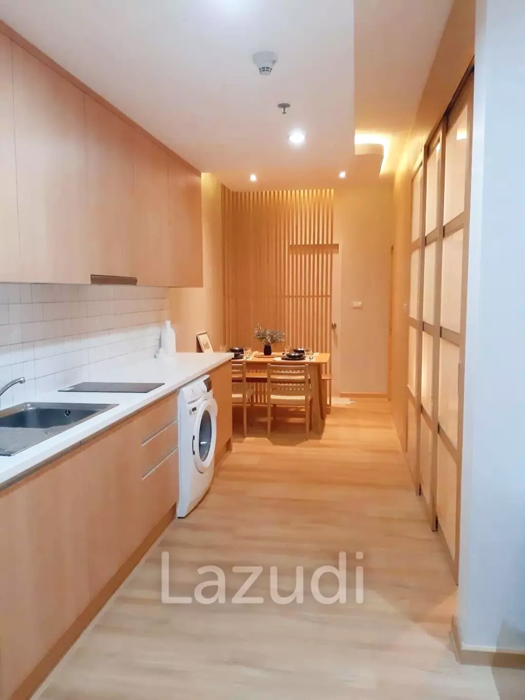 2 Bed 1 Bath 67 SQ.M Villa Rachatewi