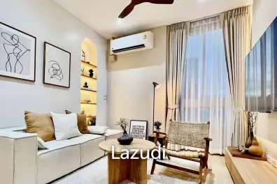 2 Bed 1 Bath 67 SQ.M Villa Rachatewi