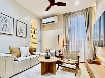 2 Bed 1 Bath 67 SQ.M Villa Rachatewi