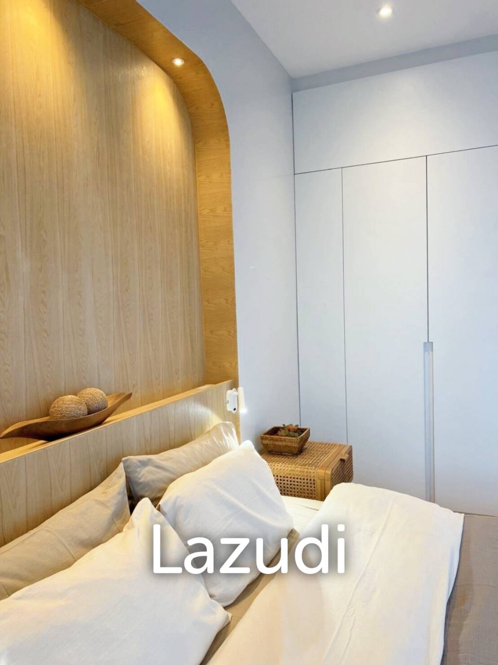 2 Bed 1 Bath 67 SQ.M Villa Rachatewi