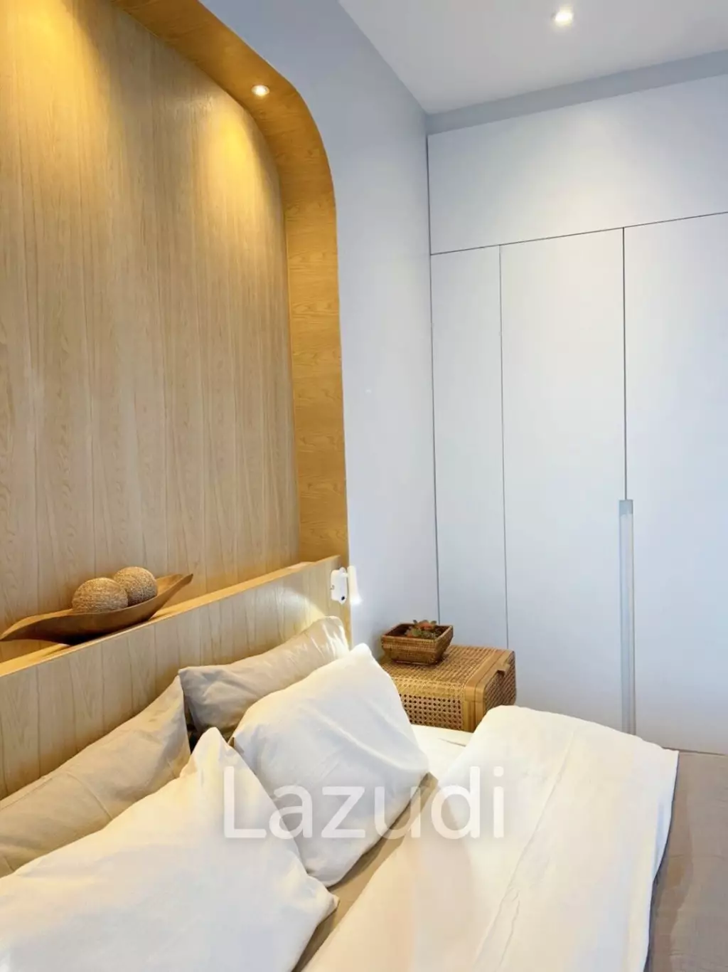 2 Bed 1 Bath 67 SQ.M Villa Rachatewi